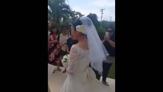 2015.09.14 Okinawa Okuma Felicia Chapel Wedding