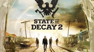 State Of Decay 2 On Pentium G3258 And GTX 750TI