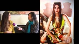 Brasileiras criando moda em Milão: Ju Stanger