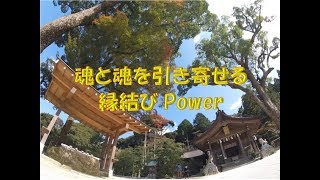 【FUKUOKA Vacation】モンスター福岡の周辺散策お勧めスポットVol.25：「宝満山 竈門神社　（下宮）」