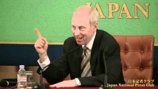 マイケル・サンデル　ハーバード大学教授　2012.5.26