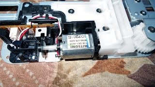 Что можно извлечь из принтера(для поделок)