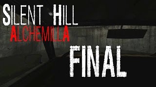 Silent Hill - Alchemilla - Прохождение - Морг и Двери - ФИНАЛ
