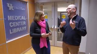 Discover What's Possible with the Help of UK Libraries