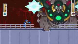 Rockman (Megaman) X3 speedrun in 40:19 part 1