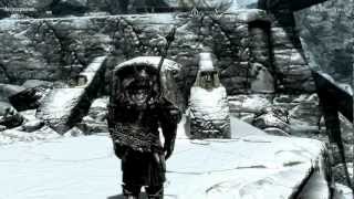 Skyrim - 30 (Отбить товары Лисбет у Изгоев - Лесной оплот)