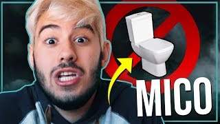 O DIA QUE FIZERAM XIXI EM MIM | Penseira do Leo
