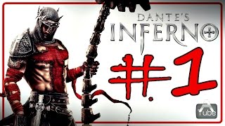 Dante's Inferno Detonado Parte 1 - Vim Matar a Morte e Deixar ela Morrida kk