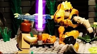 Lego Halo vs Star Wars 18