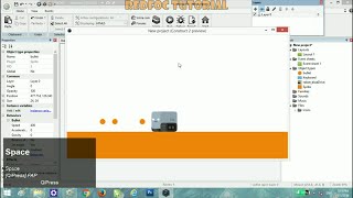 Direction/Mirror Bullet - Construct 2 Tutorial