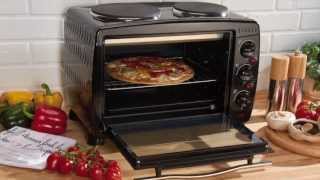 Mini Cooker With Hobs