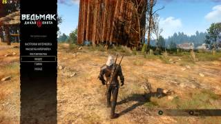 The Witcher 3 gameplay GTX 880M Alienware High settings