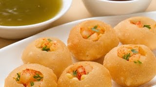 Suji ke golgappe | suji ki panipuri| Easy recipe गोलगप्पे