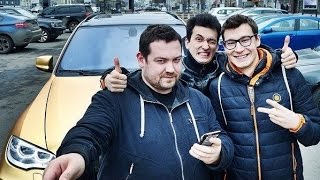 Почему не выходит фильм Охота на Давидыча  - Удар третий