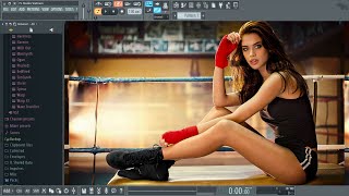 FL Studio 12 (Time Stretching : Slice Stretch) // How to sync vocal with variable tempo beats