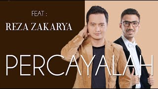 Percayalah (Siti Nurhaliza) - Male Cover Version by ANDREY & REZA ZAKARYA