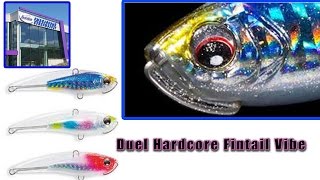 Duel Armored Vibe 85mm