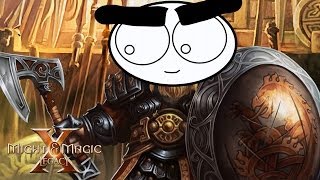 Прохождение Might & Magic X Legacy - Часть 17