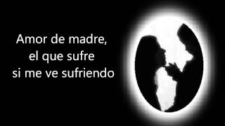 Amor de Madre - Victor Manuelle (Letra)