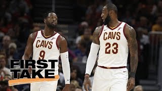Can new Cavaliers team beat Warriors? | First Take | ESPN