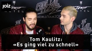 Tom Kaulitz: „Es ging viel zu schnell“ (4/5)