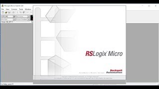 Instalación RSLogix Micro, RSEmulate y RSLinks funciona en Windows 10,8,7,Vista,XP