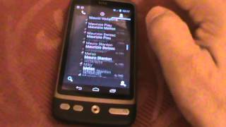 ANDROID 4.1.1 JELLY BEAN ON HTC DESIRE a8181(based on CM 10 ParanoidAndroid