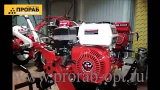 Чем хорош мотоблок Brait BR80
