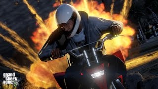 ФРАНКЛИН ВЗРЫВАЕТ СВОЙ ДОМ МОД КОПАМИ И ПОЖАРНИКАМИ ПОДРЫВ БАССЕЙНА GTA 5 РЕАЛЬНАЯ ЖИЗНЬ # 96