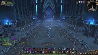 魔兽世界团队副本单刷 Lv.120 冰霜死亡骑士 - 冰冠堡垒25H（巫妖王）