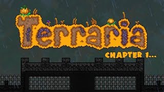 Terraria 1.3.3 - Silent Hill 2 - Complete Gameplay Walkthrough [1]
