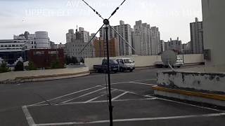 AWX Antenna 7 MHz