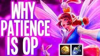 WHY YOU SHOULD PLAY SAFE ? | KRIXI AOV RANK3 GAMEPLAY CONQUEROR