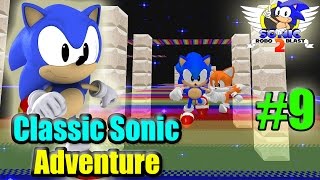 Sonic Robo Blast 2 - Classic Sonic Adventure - The Mystic Realm #9 (Prismatic Angel Zone)