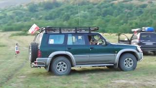 Bułgaria 4x4 - Rajd Nieustający 2016
