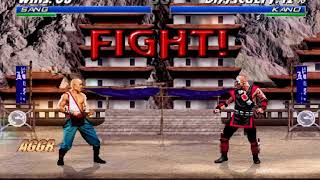 Mortal Kombat Project 4.1 (2018) Season 2.9 (V2) Sang Full Playthrough