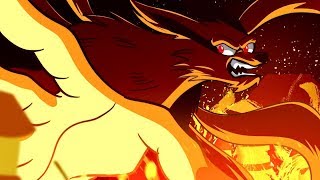 NARUTO C HK - A FORÇA DO MODO KURAMA !! ‹ Ine ›