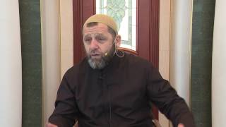 Шейх Хамзат Чумаков - пятничная проповедь от 29.07.2016г.