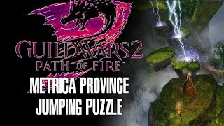 Metrica Province Jumping Puzzle - Goemm’s Lab - Guild Wars 2