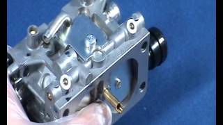 разборка, чистка, регулировка  карбюратора Honda GX630 GX660 GX690