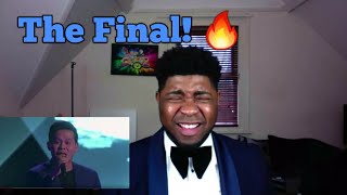 Vocal Coach REACTS TO Marcelito Pomoy’s Final Performance on AGT Beauty And The Beast