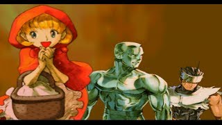 [Marvel vs Capcom 2: NAoH] B.B. Hood, Iceman y Hayato vs Strider Hiryu, Doctor Doom y War Machine