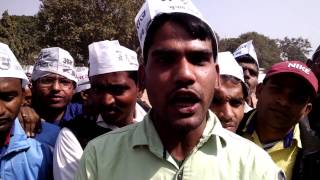 People's Reaction after Arvind kejriwal's oath