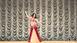Olga Konovalova @ Primorye CUP '11.