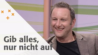 Gib alles, nur nicht auf | Andi Weiss | GottseiDank 35/19