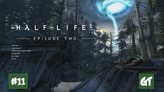 Поиграем в Half-Life 2 Episode Two - прохождение # 11