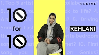 Kehlani Wants Jagged Edge's "Let's Get Married" To Play At Her Wedding | 10 For 10