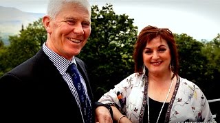 Louise Morrissey and Martin Byrne. The Roses In My Garden.
