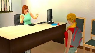 Virtual School Girl Simulator: High School Games by vPlay Android Gameplay HD