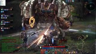 TERA Online NA CBT2: Lanok World Boss